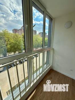 1-к квартира, вторичка, 40м2, 3/6 этаж