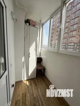 1-к квартира, вторичка, 39м2, 4/24 этаж