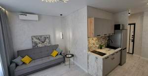 Студия квартира, вторичка, 27м2, 12/20 этаж