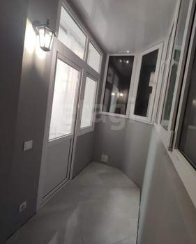 1-к квартира, вторичка, 30м2, 4/2 этаж