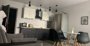 Студия квартира, вторичка, 42м2, 3/18 этаж