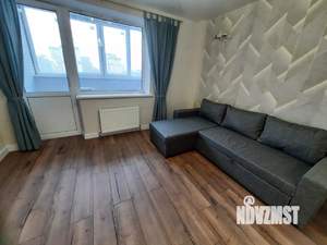 1-к квартира, вторичка, 35м2, 11/23 этаж