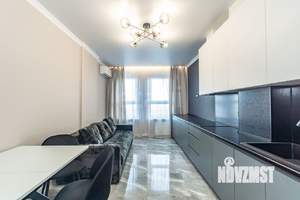 2-к квартира, вторичка, 58м2, 20/26 этаж