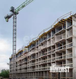 1-к квартира, вторичка, 38м2, 10/25 этаж