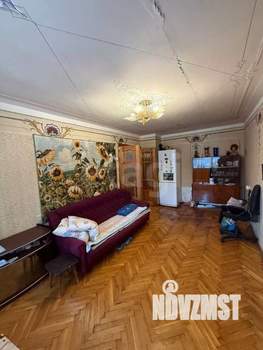 3-к квартира, вторичка, 64м2, 1/5 этаж