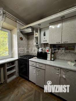 3-к квартира, вторичка, 55м2, 2/5 этаж