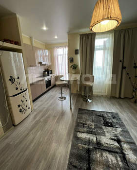 Студия квартира, вторичка, 31м2, 15/16 этаж