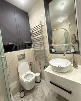 Студия квартира, вторичка, 33м2, 22/15 этаж