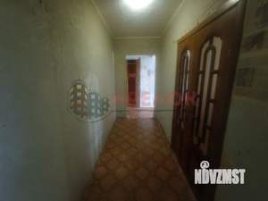 3-к квартира, вторичка, 61м2, 1/9 этаж