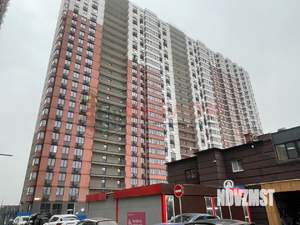 3-к квартира, сданный дом, 56м2, 15/25 этаж