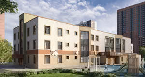 1-к квартира, вторичка, 41м2, 13/20 этаж