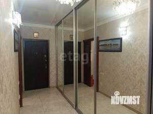 3-к квартира, вторичка, 102м2, 9/11 этаж