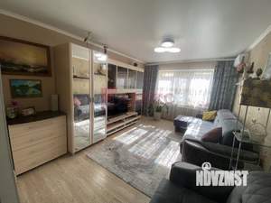 2-к квартира, вторичка, 54м2, 4/9 этаж