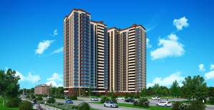 2-к квартира, вторичка, 58м2, 12/25 этаж
