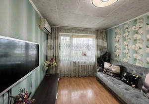 3-к квартира, вторичка, 69м2, 8/9 этаж
