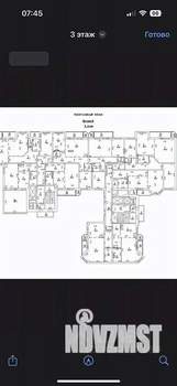 1-к квартира, вторичка, 74м2, 3/9 этаж