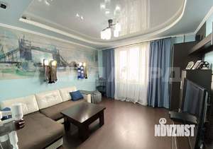 2-к квартира, вторичка, 54м2, 9/16 этаж