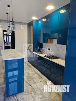 Студия квартира, вторичка, 46м2, 14/22 этаж