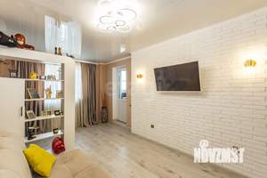 1-к квартира, вторичка, 36м2, 22/28 этаж