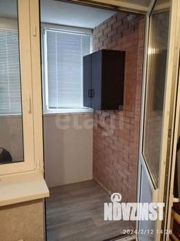 1-к квартира, вторичка, 27м2, 1/9 этаж
