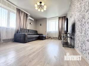 2-к квартира, вторичка, 56м2, 10/24 этаж