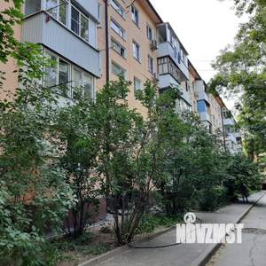 4-к квартира, вторичка, 60м2, 1/5 этаж