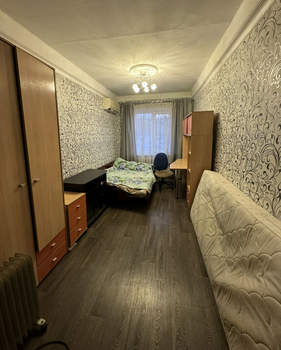 2-к квартира, вторичка, 46м2, 5/5 этаж