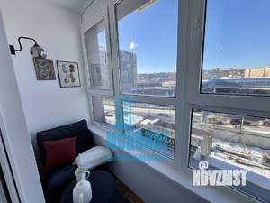 1-к квартира, вторичка, 42м2, 4/10 этаж