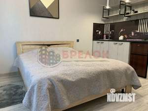 1-к квартира, вторичка, 30м2, 13/25 этаж