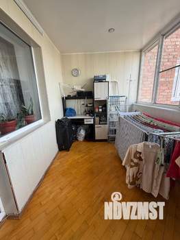 3-к квартира, вторичка, 74м2, 11/17 этаж