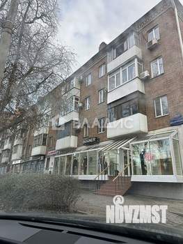 1-к квартира, вторичка, 30м2, 4/5 этаж