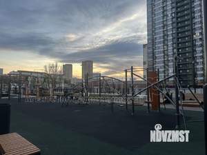 2-к квартира, сданный дом, 48м2, 16/25 этаж