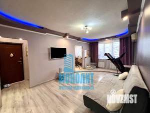 3-к квартира, вторичка, 65м2, 9/9 этаж