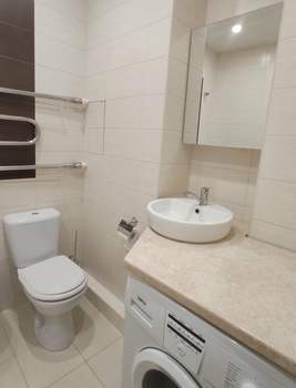 Студия квартира, вторичка, 27м2, 3/7 этаж