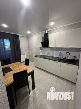 1-к квартира, вторичка, 41м2, 3/16 этаж