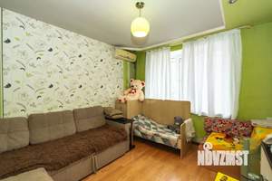 2-к квартира, вторичка, 49м2, 1/9 этаж