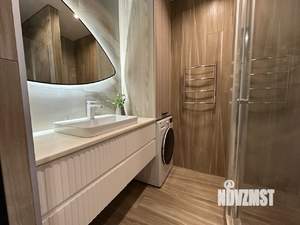 2-к квартира, вторичка, 43м2, 16/25 этаж