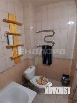 1-к квартира, вторичка, 35м2, 3/3 этаж