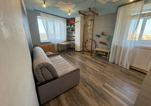 3-к квартира, вторичка, 105м2, 13/18 этаж