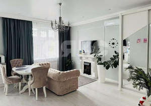 2-к квартира, вторичка, 49м2, 1/5 этаж