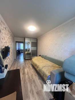 3-к квартира, вторичка, 57м2, 4/5 этаж