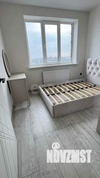 Студия квартира, вторичка, 42м2, 24/24 этаж