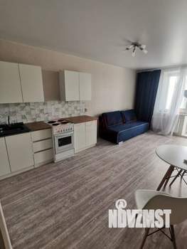 Студия квартира, вторичка, 28м2, 10/18 этаж