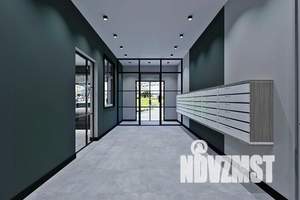 1-к квартира, вторичка, 43м2, 16/22 этаж