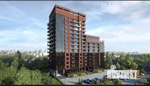 4-к квартира, вторичка, 150м2, 2/14 этаж