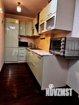 2-к квартира, вторичка, 50м2, 6/22 этаж