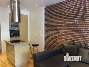 2-к квартира, вторичка, 50м2, 2/22 этаж