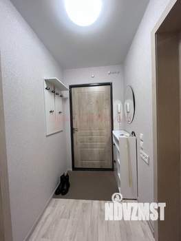 1-к квартира, вторичка, 37м2, 4/18 этаж