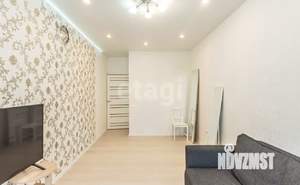 1-к квартира, вторичка, 40м2, 24/25 этаж