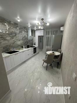1-к квартира, вторичка, 48м2, 11/24 этаж